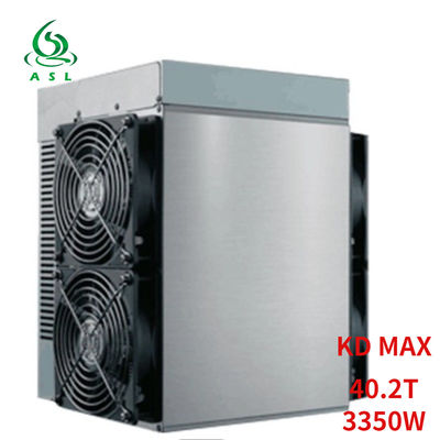 KD Max KDA Goldshell Miner Maximum Hash Rate 40.2th/S 3350W
