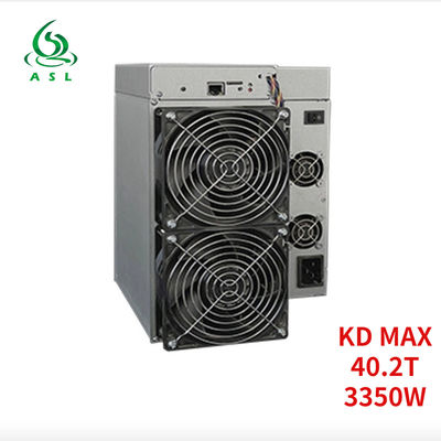 KD Max KDA Goldshell Miner Maximum Hash Rate 40.2th/S 3350W