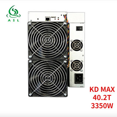 KD Max KDA Goldshell Miner Maximum Hash Rate 40.2th/S 3350W
