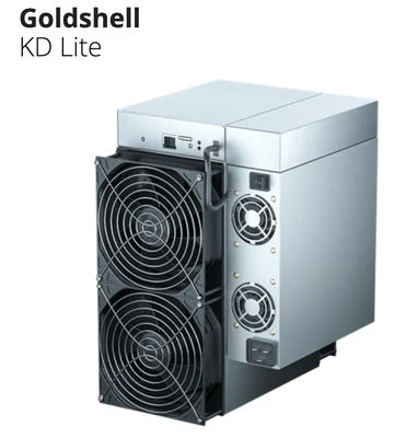 Model KD Lite Goldshell Kadena Miner With Power Consumption 1330W