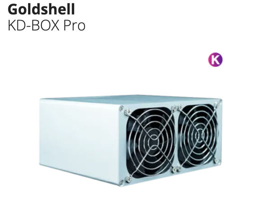 User-Friendly ALPH Miner Goldshell AL BOX 360G 400W