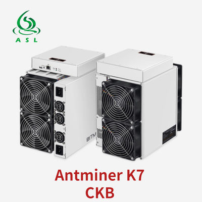 New Released Bitmain Antminer K7 93.5T Cloud Computing Services CKB Miner CK6