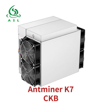 New Released Bitmain Antminer K7 93.5T Cloud Computing Services CKB Miner CK6