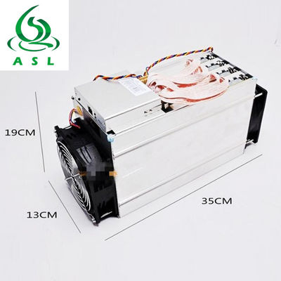 Scrypt 504mh/S 800W DDR LTC Miner Refurbished Bitmain Antminer L3+