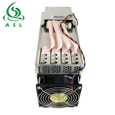 Scrypt 504mh/S 800W DDR LTC Miner Refurbished Bitmain Antminer L3+