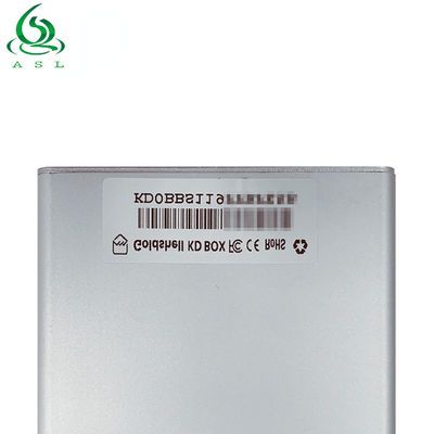 Goldshell Kd-box 1.6TH/s 205w KDA Miner Mining Machine Asic Blockchain Miners Goldshell Kd Box