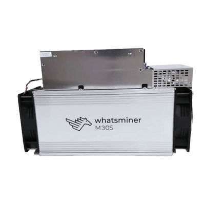 125x225x425mm Whatsminer M30S++ 112TH/S 3472W