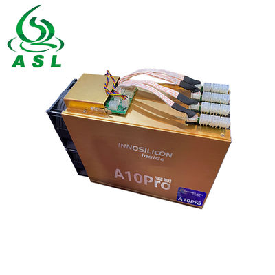 500M 5G Innosilicon A10 Ethmaster