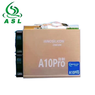 500M 5G Innosilicon A10 Ethmaster