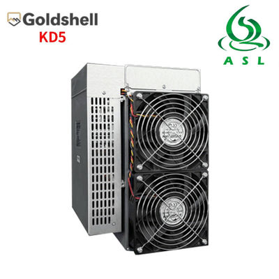 Ethermet Interface Goldshell KD5 18th/S KDA Asic Blockchain Miners