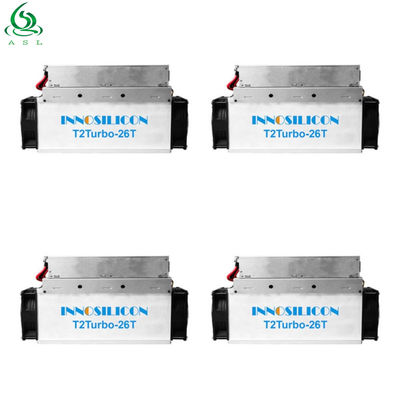 2 Fans 72db SHA 256 Innosilicon T2 Turbo+ 32TH 36TH