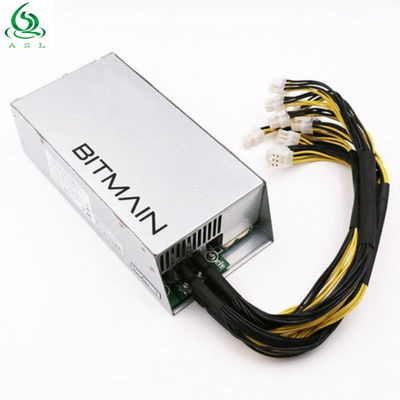 10*6 Pin Bitmain Antminer PSU 1800W Apw7 Power Supply Asic Miner Parts