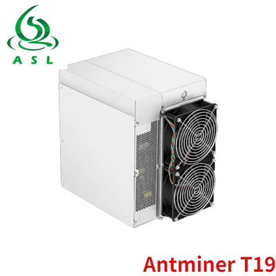 30.5J/TH Bitmain Antminer T19 88t SHA256 BTC Miner