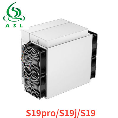 SHA256 BTC BCH bitmain Antminer S19j Pro S19 pro 96t 100th 104t 110t 30.5J/Th n+bitcoin antminer miner bitmain mining