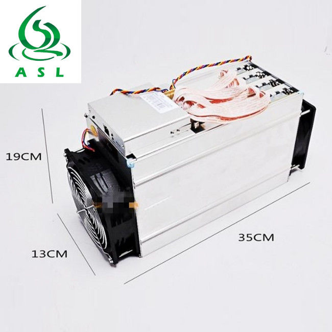 Scrypt 504mh/S 800W DDR LTC Miner Refurbished Bitmain Antminer L3+