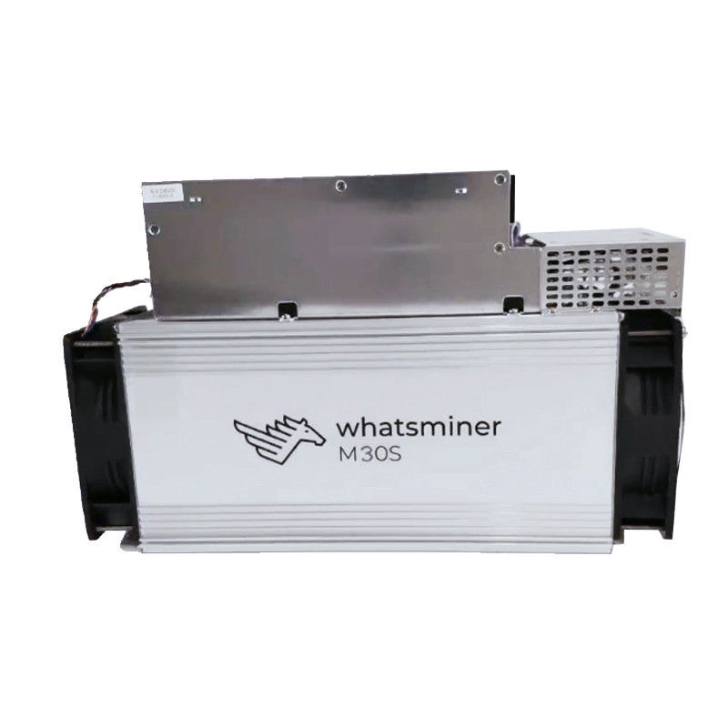 125x225x425mm Whatsminer M30S++ 112TH/S 3472W
