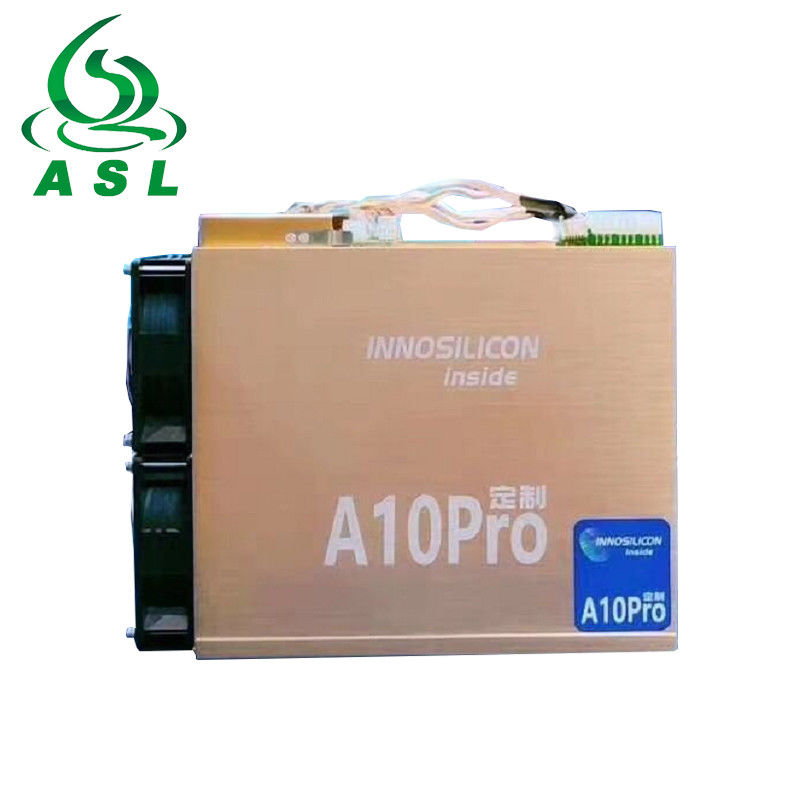 500M 5G Innosilicon A10 Ethmaster