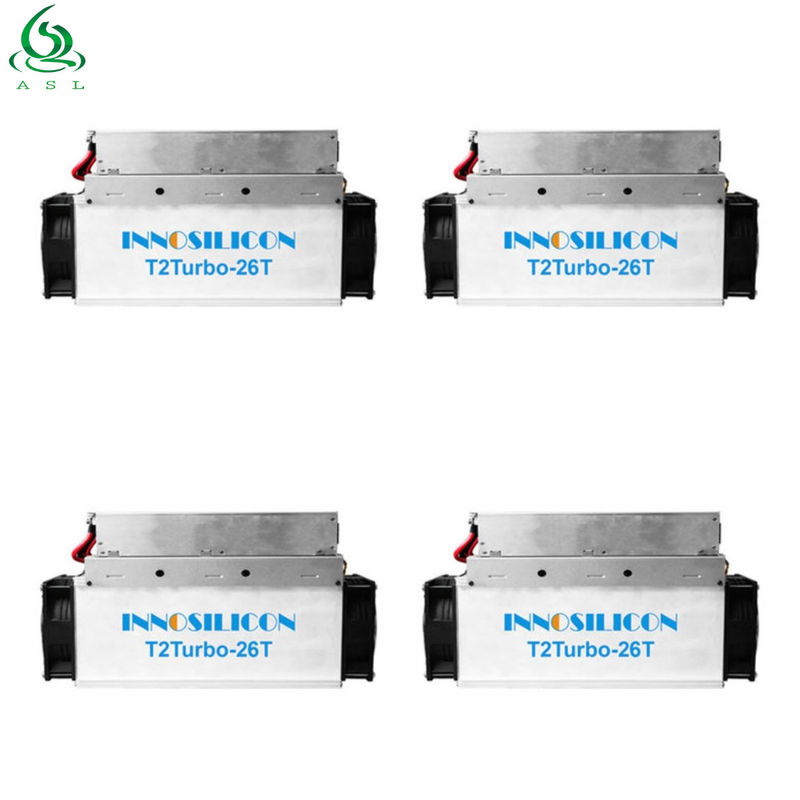 2 Fans 72db SHA 256 Innosilicon T2 Turbo+ 32TH 36TH