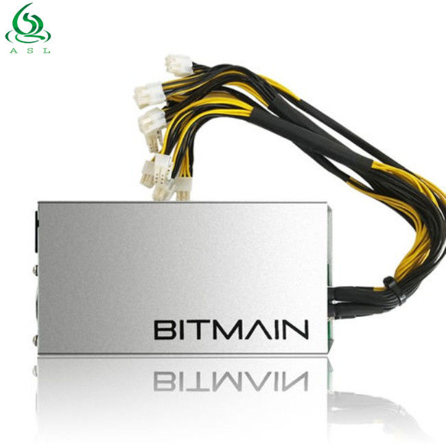 10*6 Pin Bitmain Antminer PSU 1800W Apw7 Power Supply Asic Miner Parts