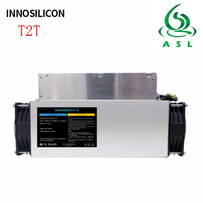 Second Hand Innosilicon T2T Turbo 26T 30T 32T Btc Asic Miner